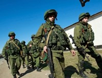 Оккупанты продолжают удерживать украинского военного в плену