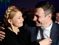 Кличко предложил Тимошенко отказаться от участия в выборах