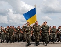 Украинцы собрали для армии уже 63 млн грн