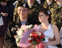 Роман Ярцев с женой