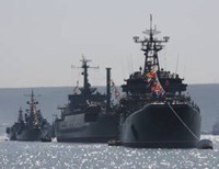 Россия разорвала соглашения с Украиной по Черноморскому флоту РФ