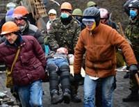 За расстрел протестующих на Майдане задержаны 9 «беркутовцев»