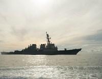 США отправили в Черное море эсминец