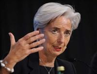 Экономика России уже начала испытывать последствия санкций – глава МВФ