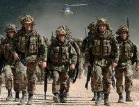 Войска НАТО
