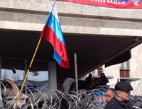 Донецкие сепаратисты попросили Путина ввести войска