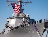 В&nbsp;Черное море вошел эсминец противоракетной обороны ВМС США