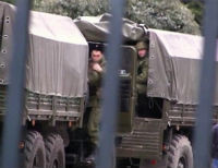 Крымских военных переводят служить в РФ