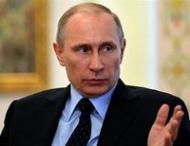 Путин заявил, что вскоре Крым будет кормить Россию