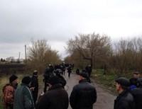 Антитеррористическая операция в Славянске: силовики несут потери