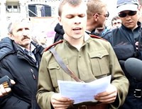 Одесский Антимайдан требует от украинских властей пойти на уступки юго-востоку