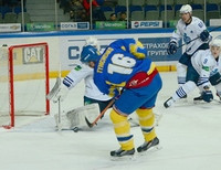 Сборная Украины по хоккею вышла в финал турнира в Хабаровске 