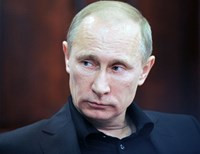 Кремль говорит, что Путину из Украины шлют просьбы о «помощи»