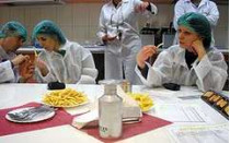 Всего за пять дней завод в польше готовит годовой запас картофеля фри для украины