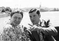 17 апреля 1971 года дочь леонида брежнева галина вышла замуж за майора милиции юрия чурбанова