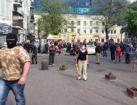 Массовые столкновения в Одессе: один человек погиб, десятки&nbsp;— ранены