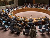 Совет Безопасности ООН