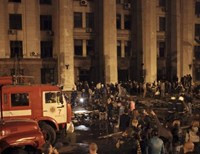 Из-за кровавых столкновений в Одессе задержаны более 130 человек
