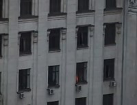 Обнародована одна из возможных причин пожара в Доме профсоюзов в Одессе