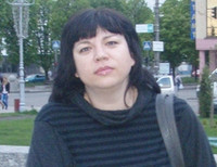 Светлана Колтунова