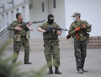 Луганск сепаратисты
