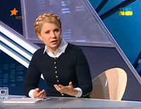 Тимошенко не собирается объединяться с Порошенко