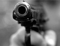 Неизвестные обстреляли дом донецкого журналиста