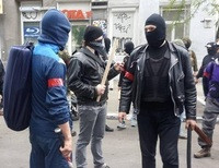 Сепаратисты в Одессе