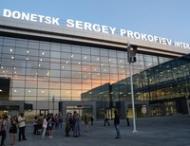 Небо над Донецком закрыли для пассажирских авиарейсов