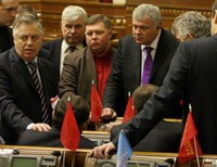 КПУ в парламенте