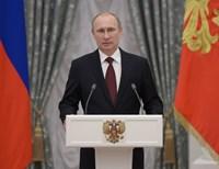 Путин поддержал проведение выборов в Украине