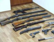 В&nbsp;Запорожской области силовики выявили целый арсенал оружия