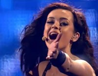 Мария Яремчук выступила в финале Евровидения