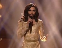 Евровидение выиграла Австрия