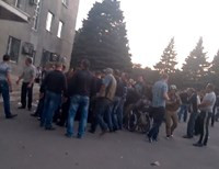 В результате стрельбы в Красноармейске погибло два человека (видео)
