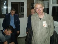 На Одесчине одетые в камуфляж люди избили журналиста (фото)