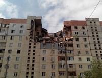 В результате взрыва дома в Николаеве есть жертвы