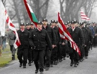 Марш венгерских националистов