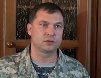 Один из главных сепаратистов Луганщины уехал в Россию