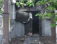 В&nbsp;сгоревшем здании мариупольской милиции найдено тело еще одного погибшего