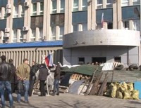 В Луганске похищен глава окружной избирательной комиссии
