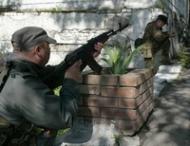 Украинские военные отбили несколько атак террористов и&nbsp;полностью контролируют окрестности Славянска