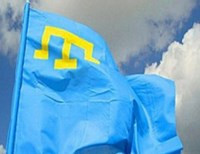 В Киеве и Крыму поминают жертв депортации крымских татар (фото, видео)