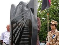 В Одесской области открыли памятник «Небесной сотне» (фото)
