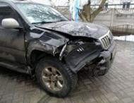 Семь украинцев пострадали в&nbsp;ДТП в&nbsp;Азербайджане