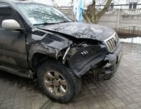 ДТП в Азербайджане