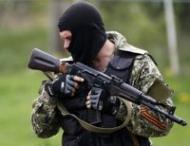 Террористы продолжают захватывать избирательные участки в&nbsp;Донецкой области