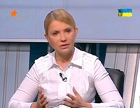 Тимошенко выступает против внеблокового статуса Украины