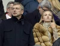Дмитрий и Елена Рыболовлевы