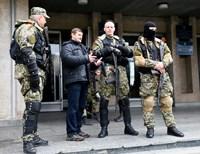 Террористы взяли в заложники офицера украинской разведки – СМИ